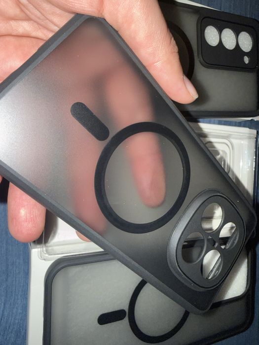 Xiaomi Redmi 15 , Redmi 15C , Note 14 Pro/Note 14 Pro Plus MagCase Mat