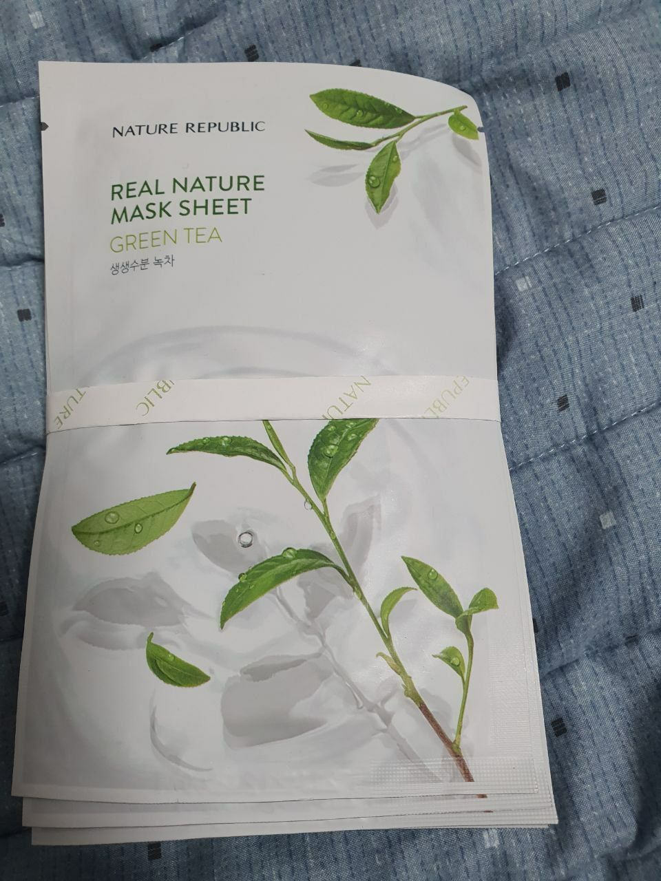 Natural republic maskalari