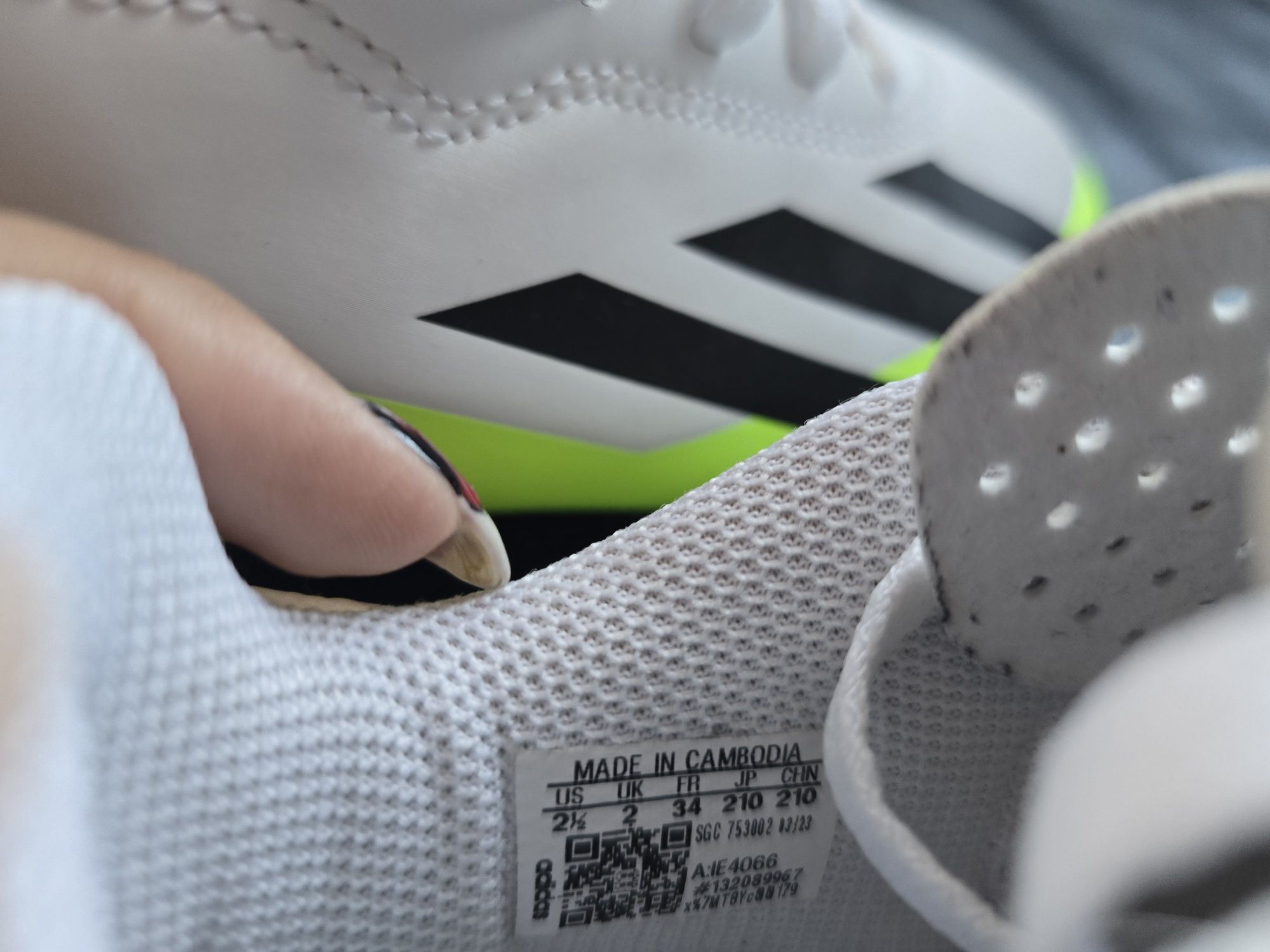 Футболни обувки ADIDAS