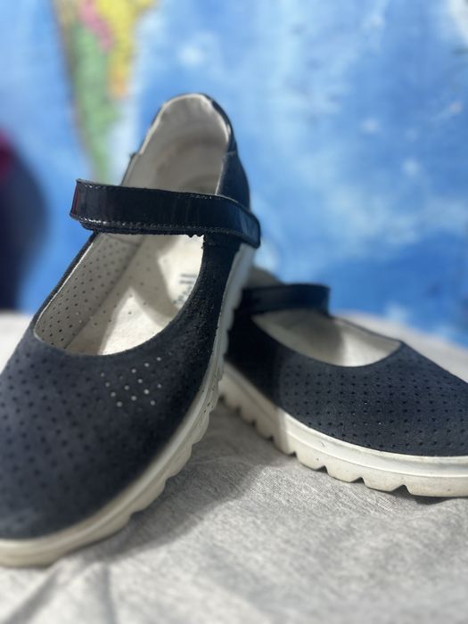 Продам туфли натуралка