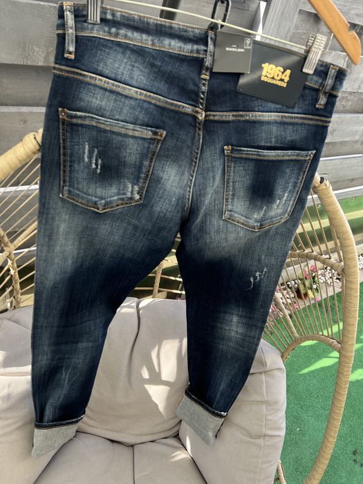 Blugi Barbat Dsquared2 Neew 2025