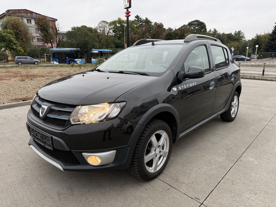 Dacia Sandero Stepway • 147000 km • An 2014 • 0.9 benzina