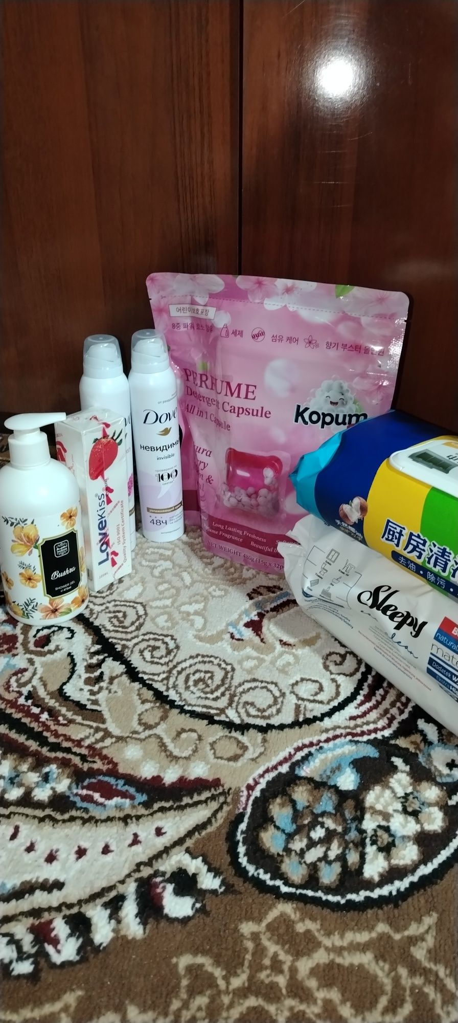 barcha turdagi kasmetikala hamyon bop narxda