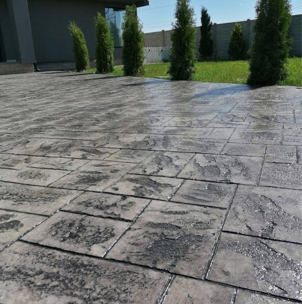 Beton amprentatpretbun