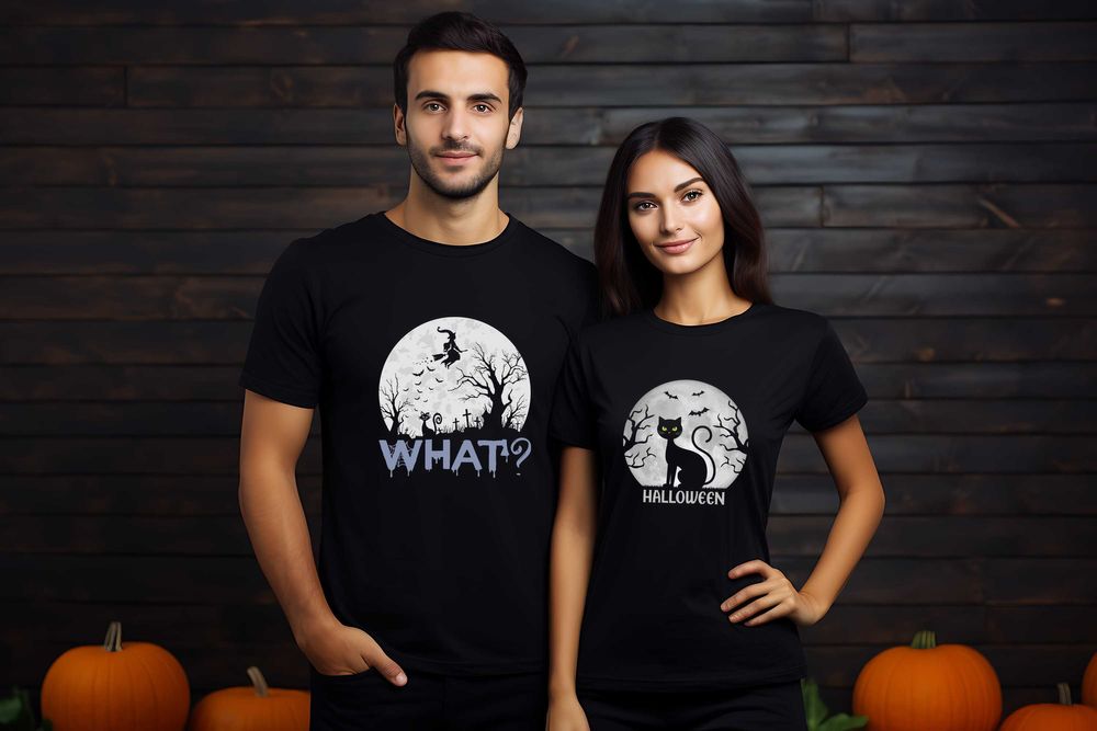 Тениски за HALLOWEEN