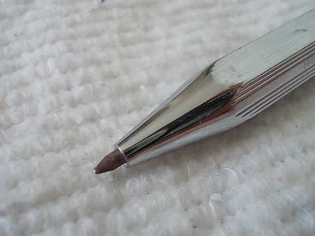 Стара химикалка 6 цвята Laurin Germany