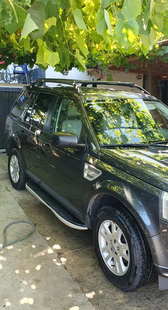 Freelander 2 2.2d 2011  4x4