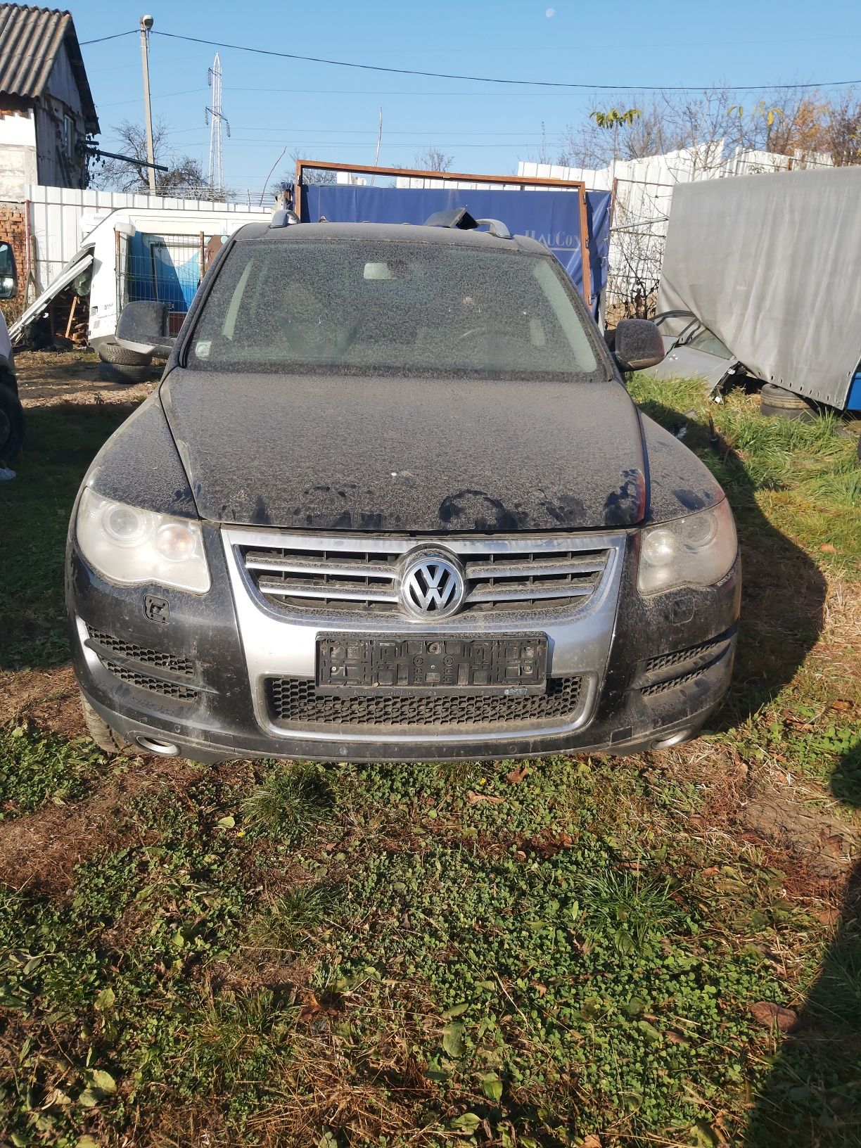 cutie viteze cardan  vw touareg 2.5  cod bpe an 2009