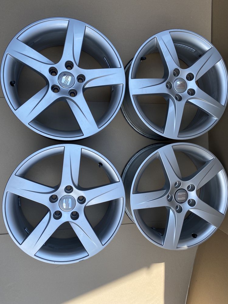 JanteAliaj 17”5x112 SeatAltea,Exeo,Leon,Alhambra,AudiA4,VwPassat,Skoda