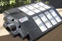 Lampa solara 800W stradala PUTERNICA senzor Suport Metalic