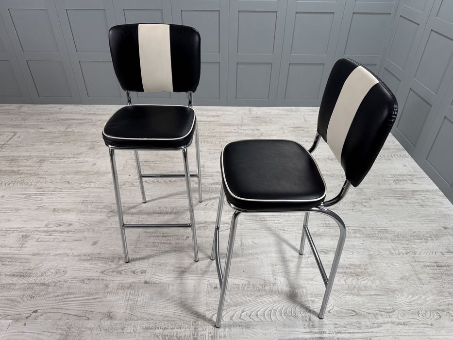 Чифт бар столове от Mendler Avellino У007