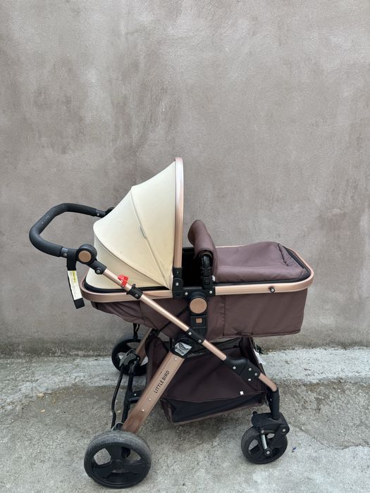 Carucior  Little Bird