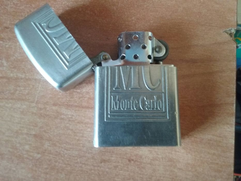 Bricheta tip zippo