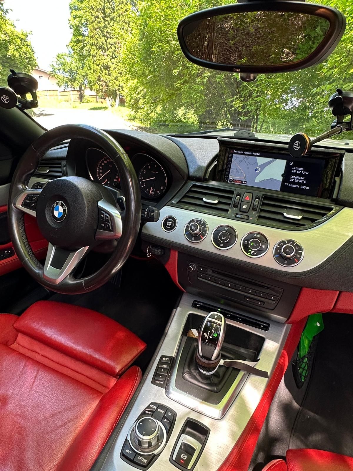 Bmw z4 an 2015 impecabila