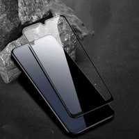 Samsung Galaxy A80 A70 A50 40 A30s 10/5D ЦЯЛО ЛЕПИЛО Стъклен протектор