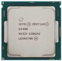 Intel Pentium G4560