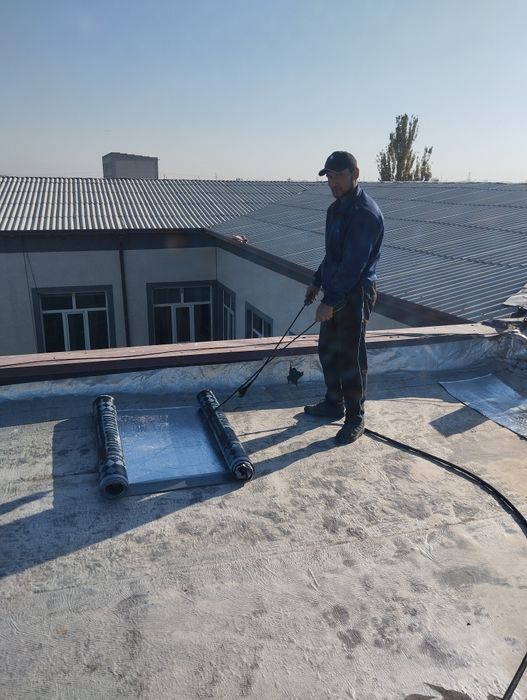 Gidro Izolyatsiya xizmati