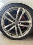 Jante Audi Aliaj Aluminiu Roti 255 35 20 - A6 S6 A7 S7 C7 4G