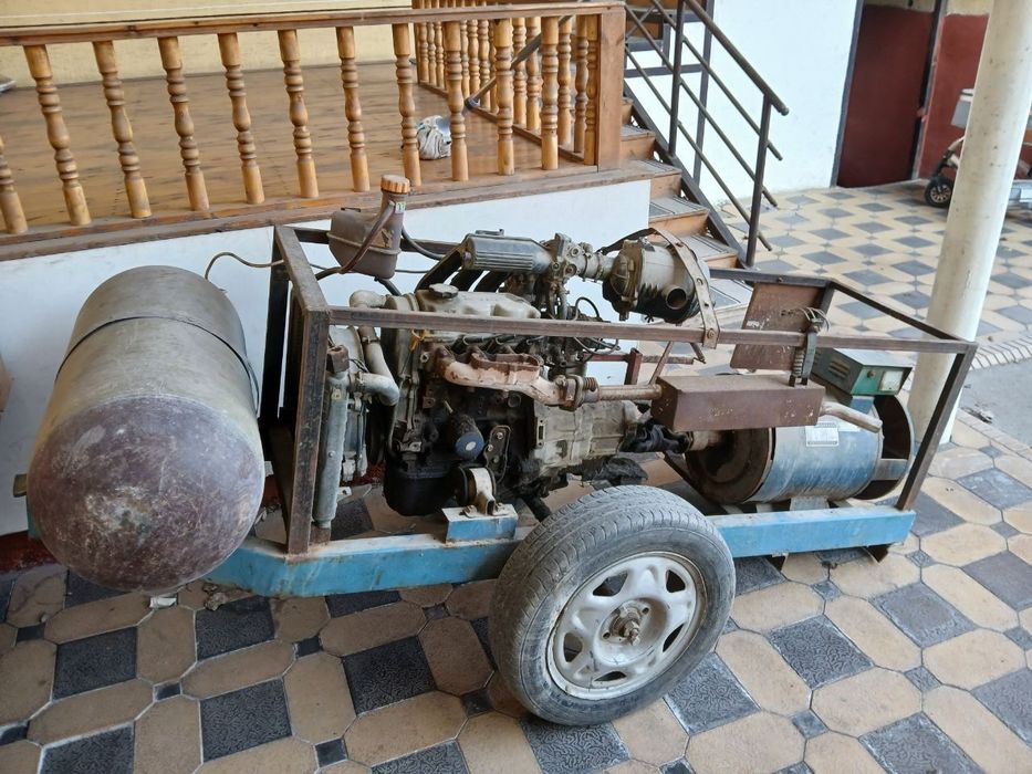 Generator 20-25kwli