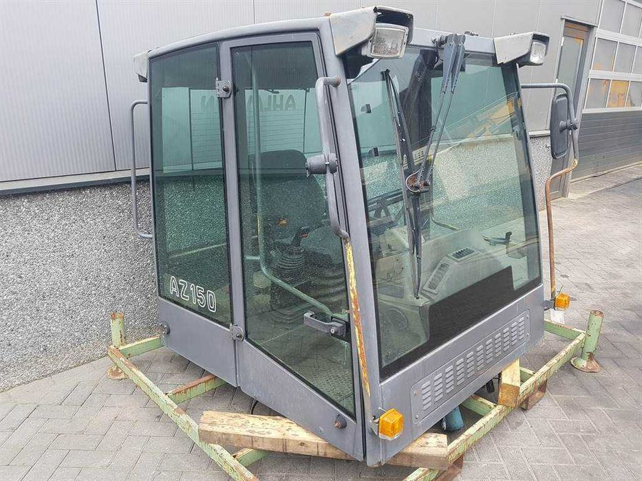 Cabina Ahlmann 4101457A Ahlmann AZ150/AS150 - Piese de schimb Ahlmann