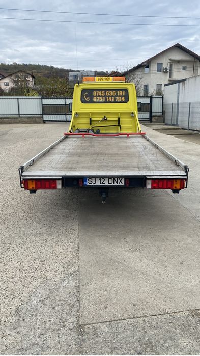Platformă hidraulica(ALGEMA - FULL ALIMINIU) CLIMĂ-VW LT 46 -> 2.5 TDI