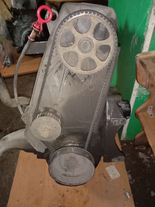 Продам двигатель 1,4 ABD mono гольф3,Венто,рабочий 150000тг