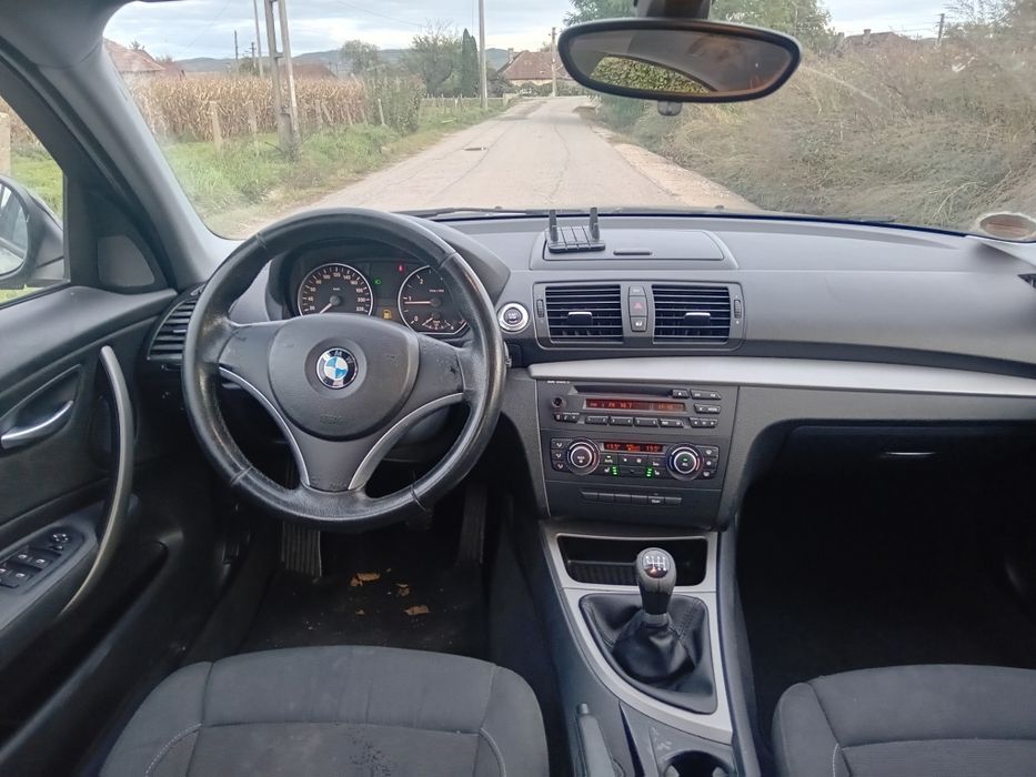 Bmw Seria 1 diesel 116cp
