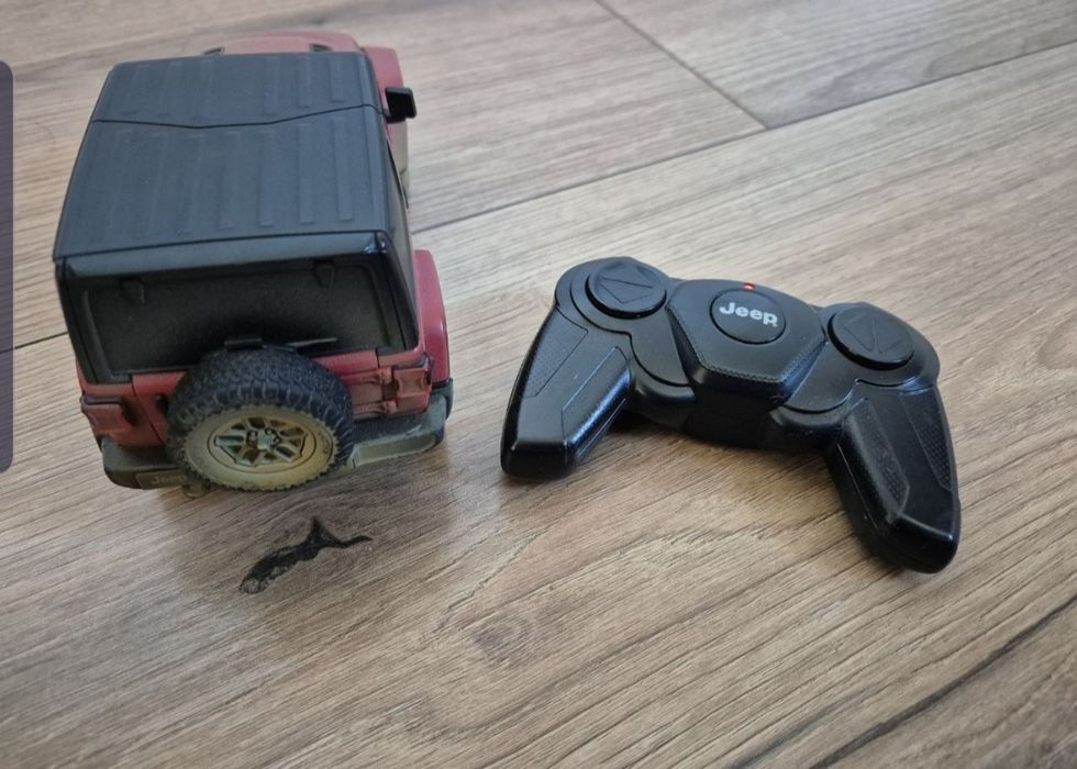 Дистанционно кола