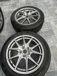 Jante Brock R19 5x130 + anvelope iarna