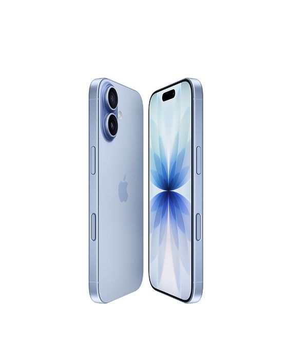 НОВ!!! Apple iPhone 17, 256GB, 5G, Mist Blue