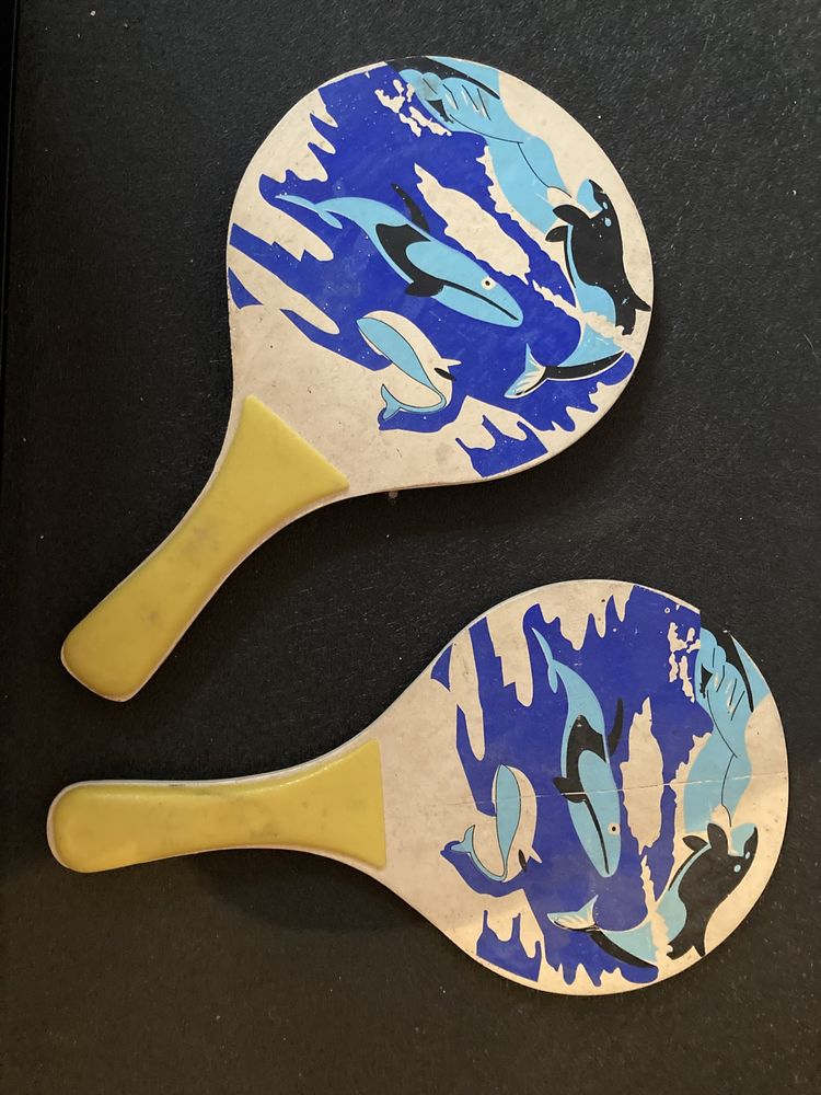 Palete ping pong, tenis de masa