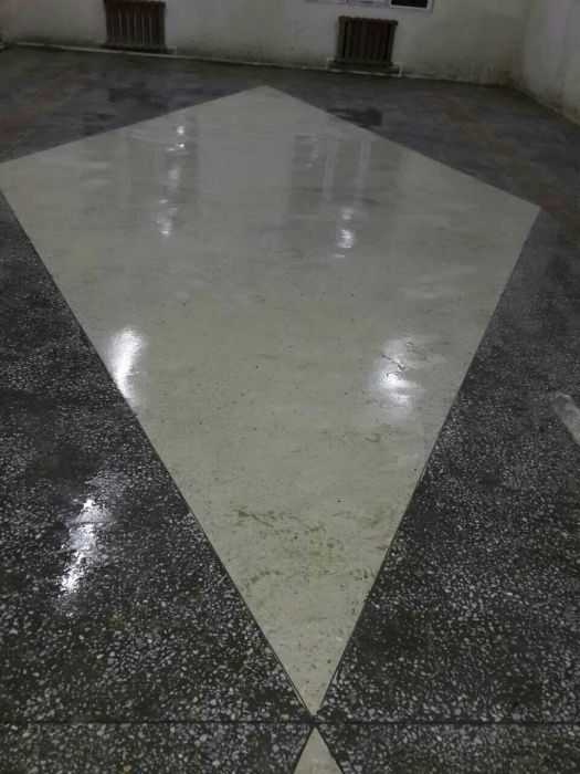 Мазайка+стяжка сделаем