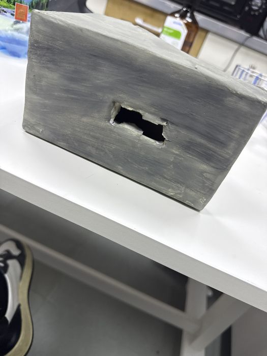 Rampa de skate pentru fingerboard