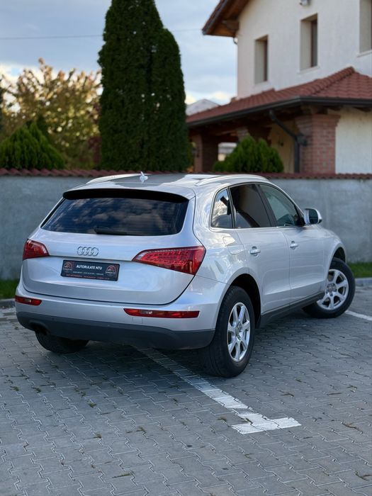 Audi Q5 / 2012 / S line / Quattro / Carlig remorcare / Diesel