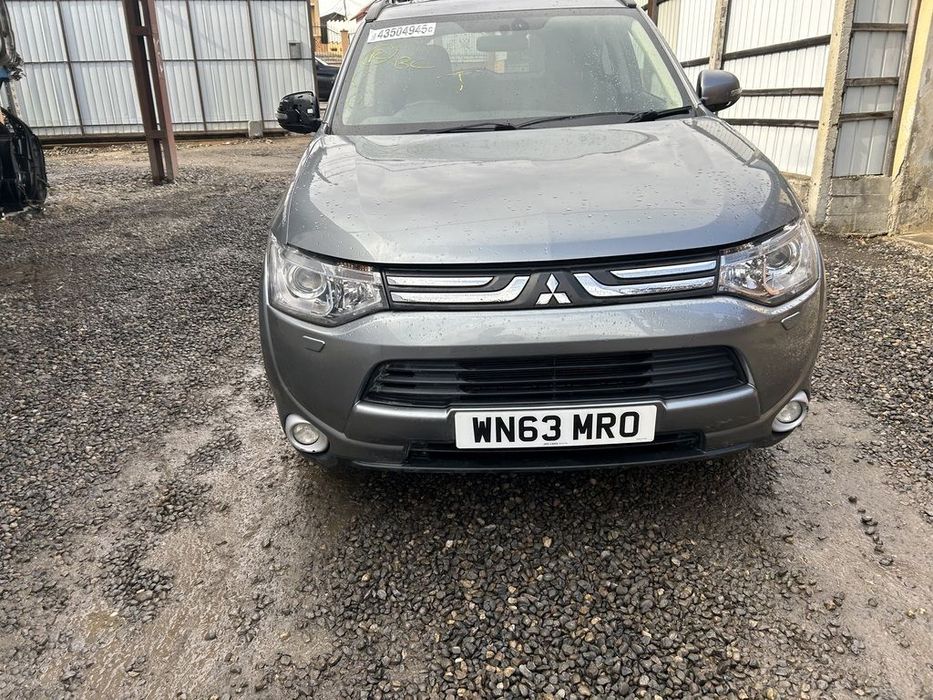 Capota Mitsubishi Outlander III 2012 - 2015 SUV 4 Usi GRI (1225)