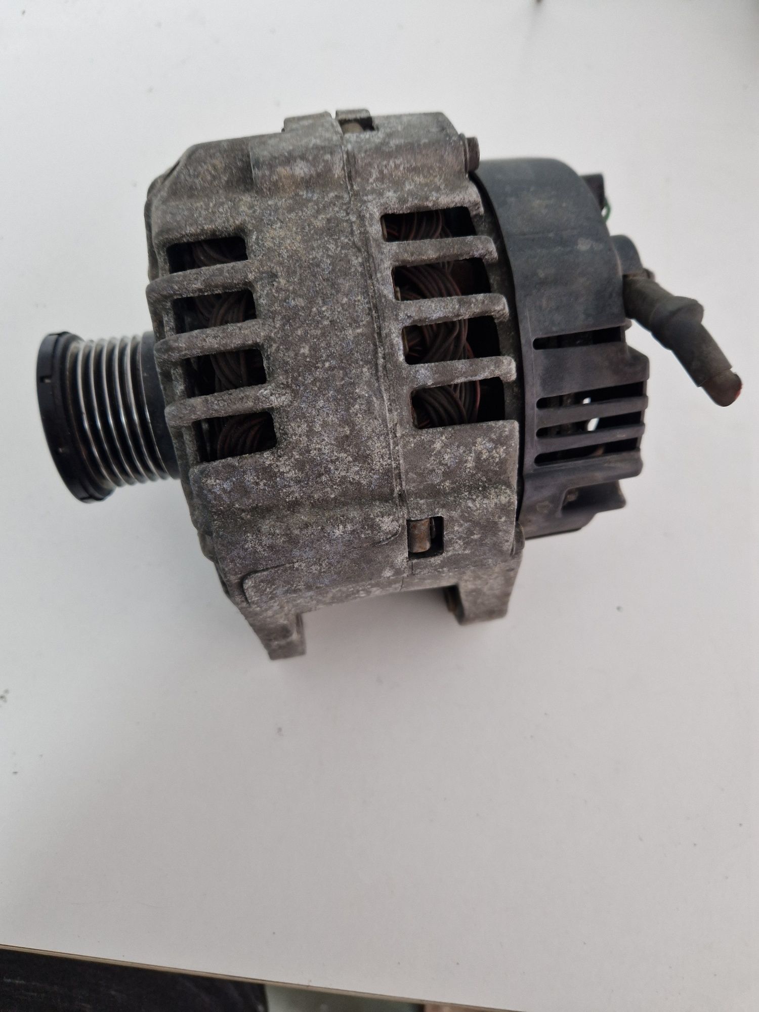 Electromotor+alternator Renault Master 2.2 dci