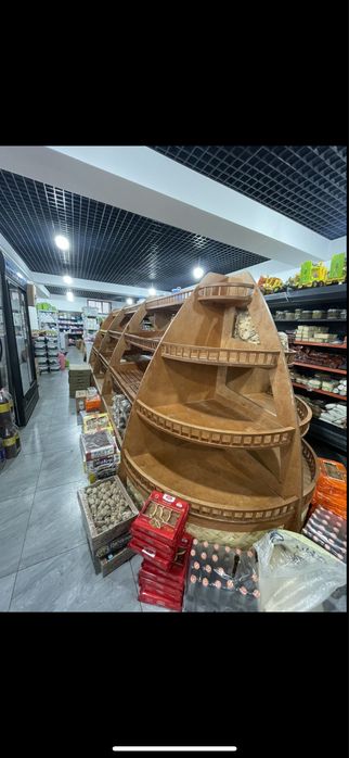 Полка корзинка прочная для печеней и для булочных изделий