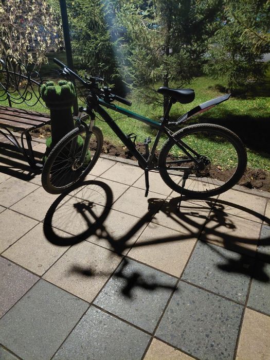 Продается велосипед срочно