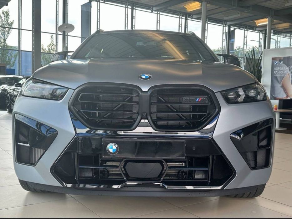 BMW X6 M Competition