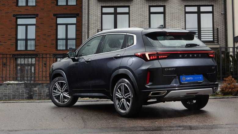 EXEED по акции "Скидка+рассрочка до 24 месяцев" + по льготным кредитам