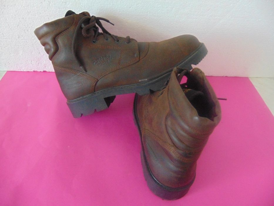 НОВИ Camel Boots Waterproof Gore-tex номер 46 Оригинални мъжки боти