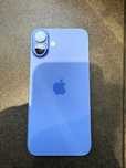 Iphone 16 plus , garantie
