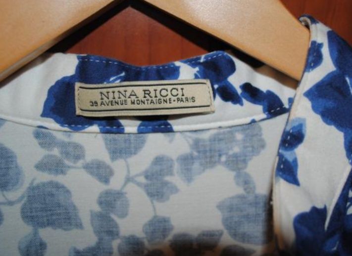 Платье Nina  ricci