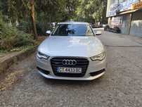 Audi a6 245кс. 2013г