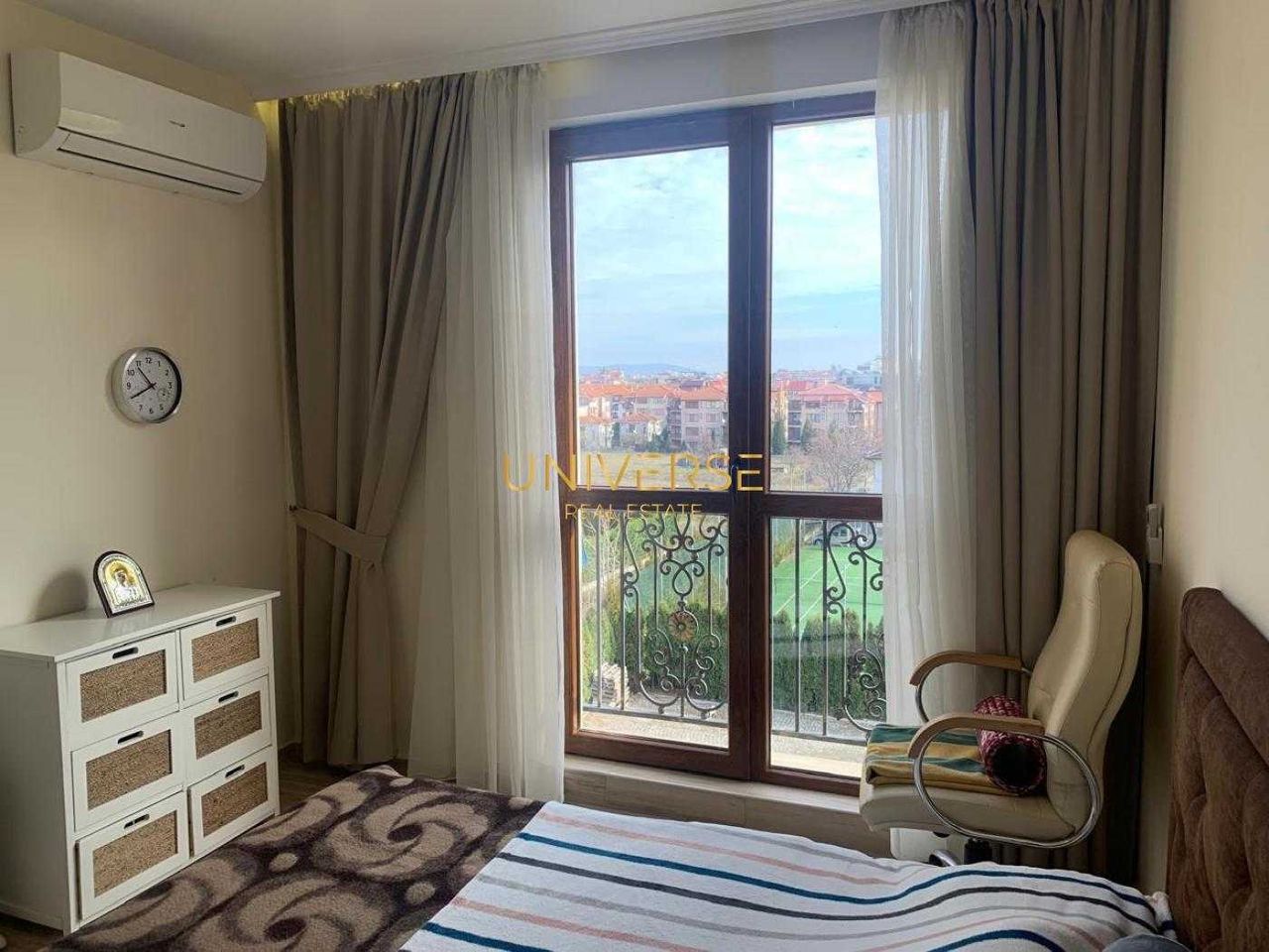 Продава се Тристаен апартамент в с. Равда, Област Бургас - 66 кв.м за 1387 €/кв.м - Снимка #2