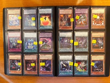 Yu-Gi-Oh! Trading card game