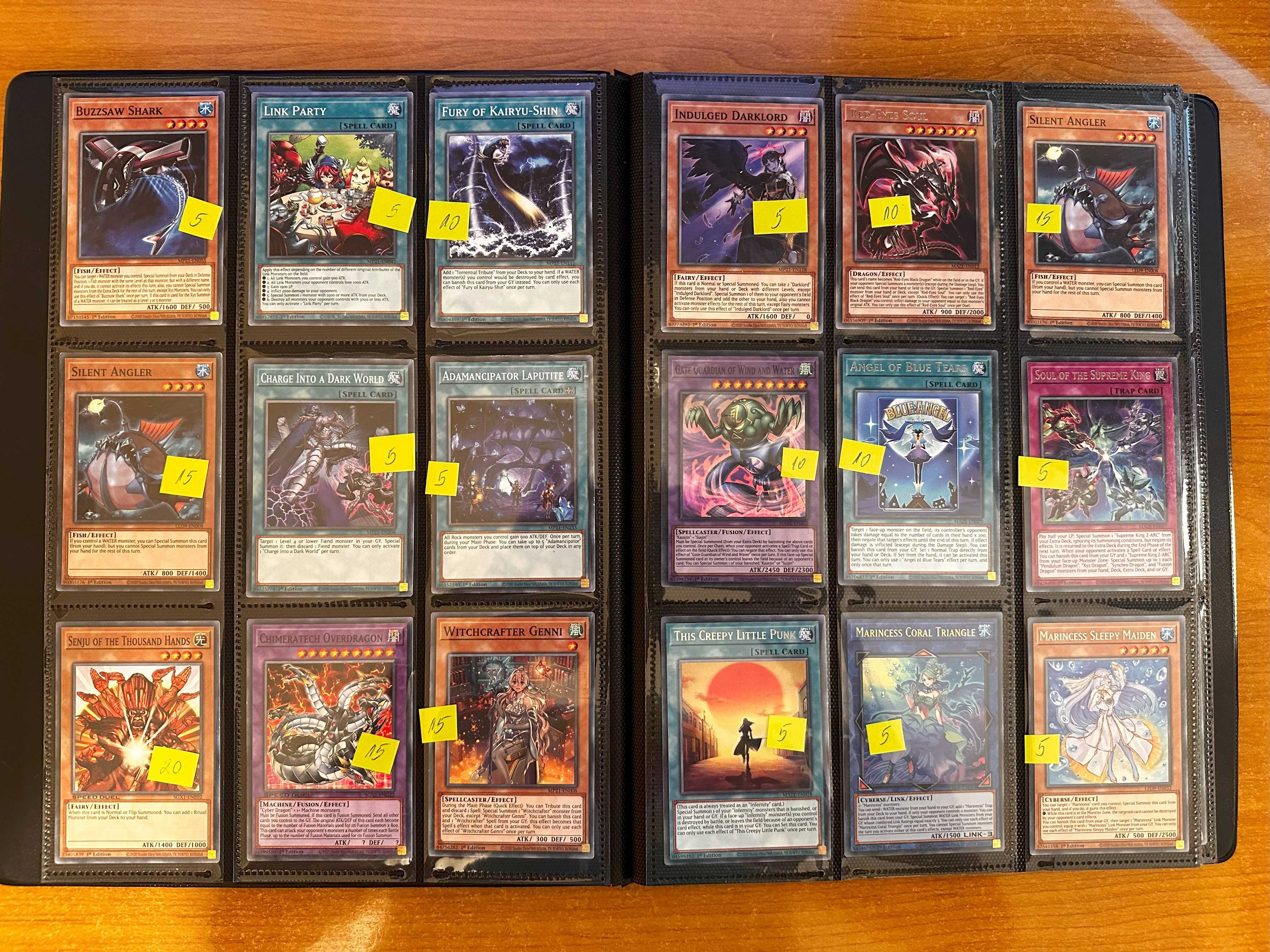 Yu-Gi-Oh! Trading card game