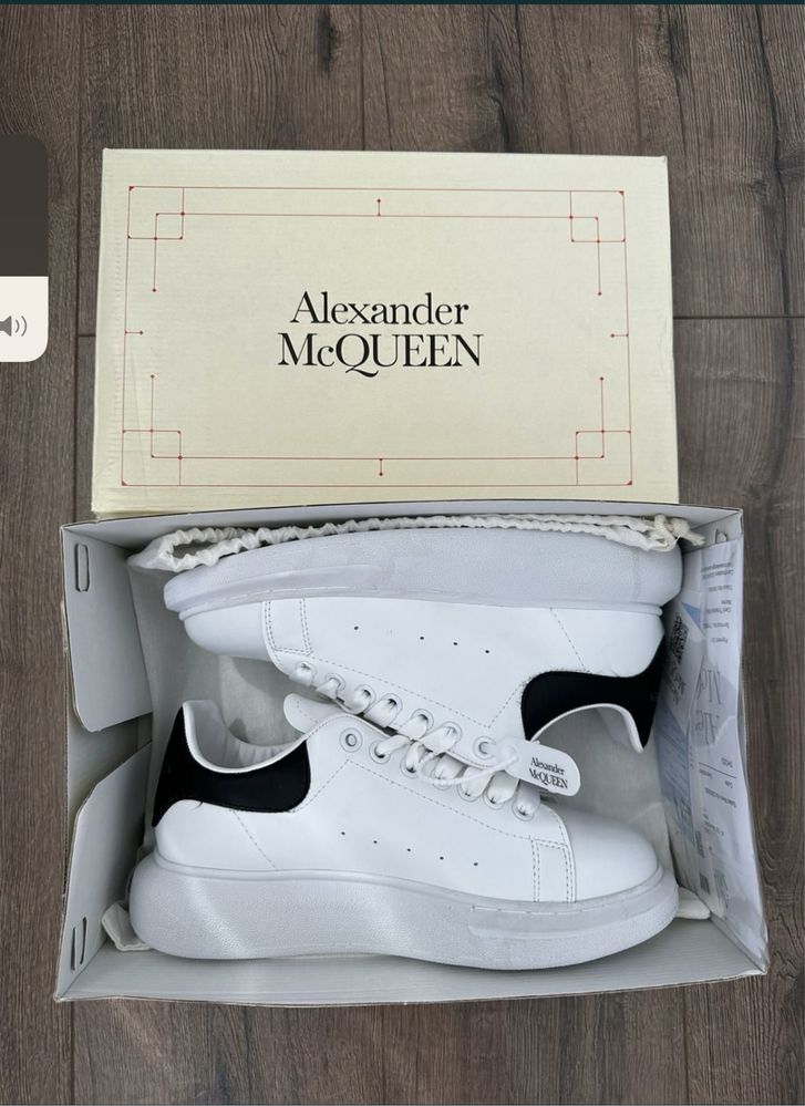 Adidasi Alexander McQueen 0791