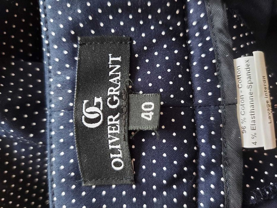 Pantaloni Oliver Grant 40