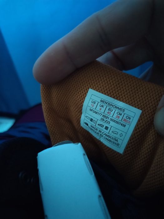 The North Face m-back to Berkeley 43 номер